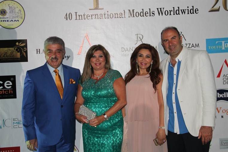 Miss World Next Top Models Final